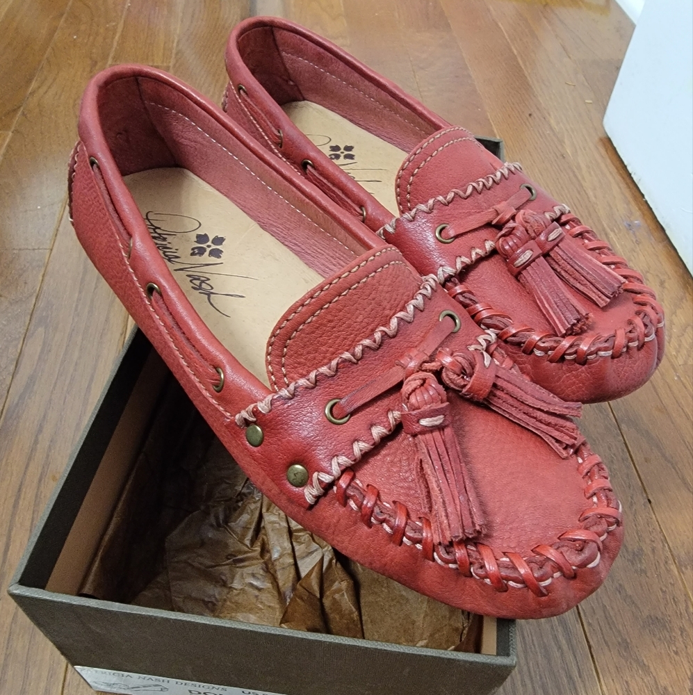 Patricia Nash Domenica shoes, sz 8.5